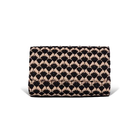 sabbai clutch bag.